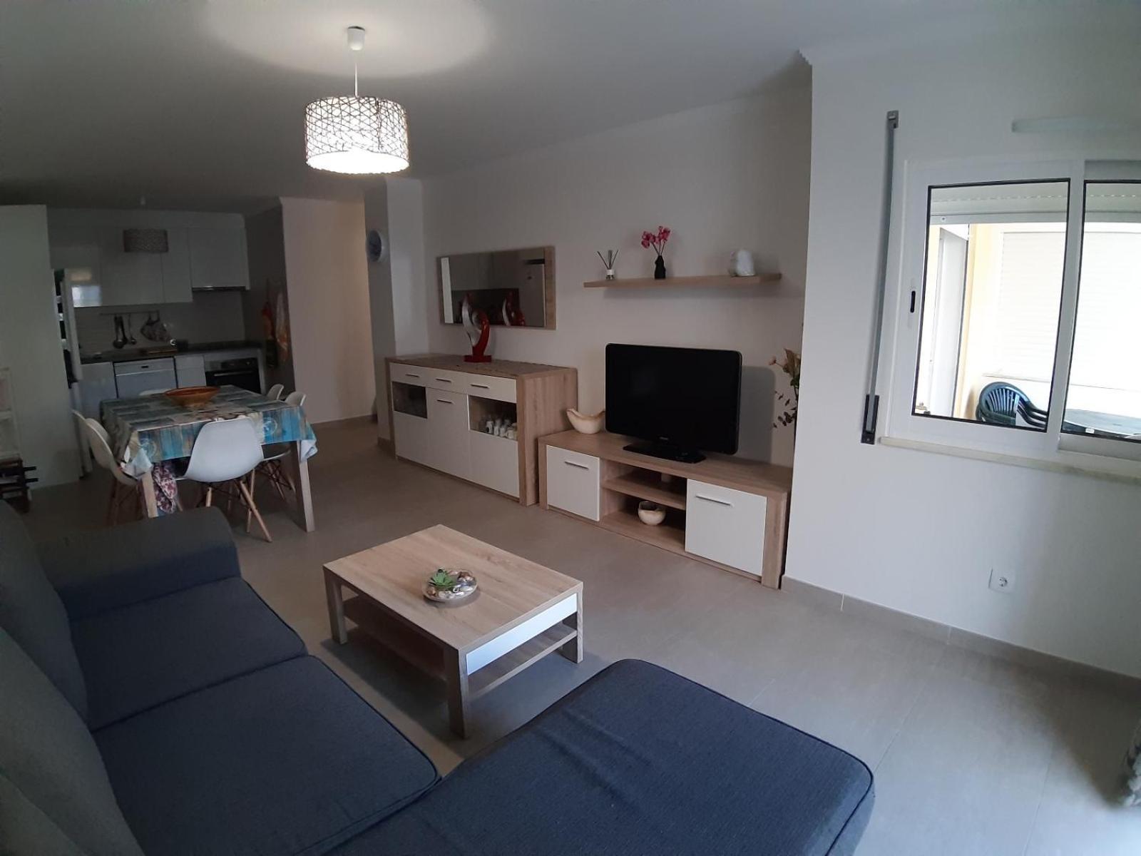 Apartamento T2 モンテ・ゴルド エクステリア 写真